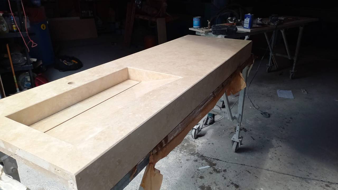 Vanity tops & 1