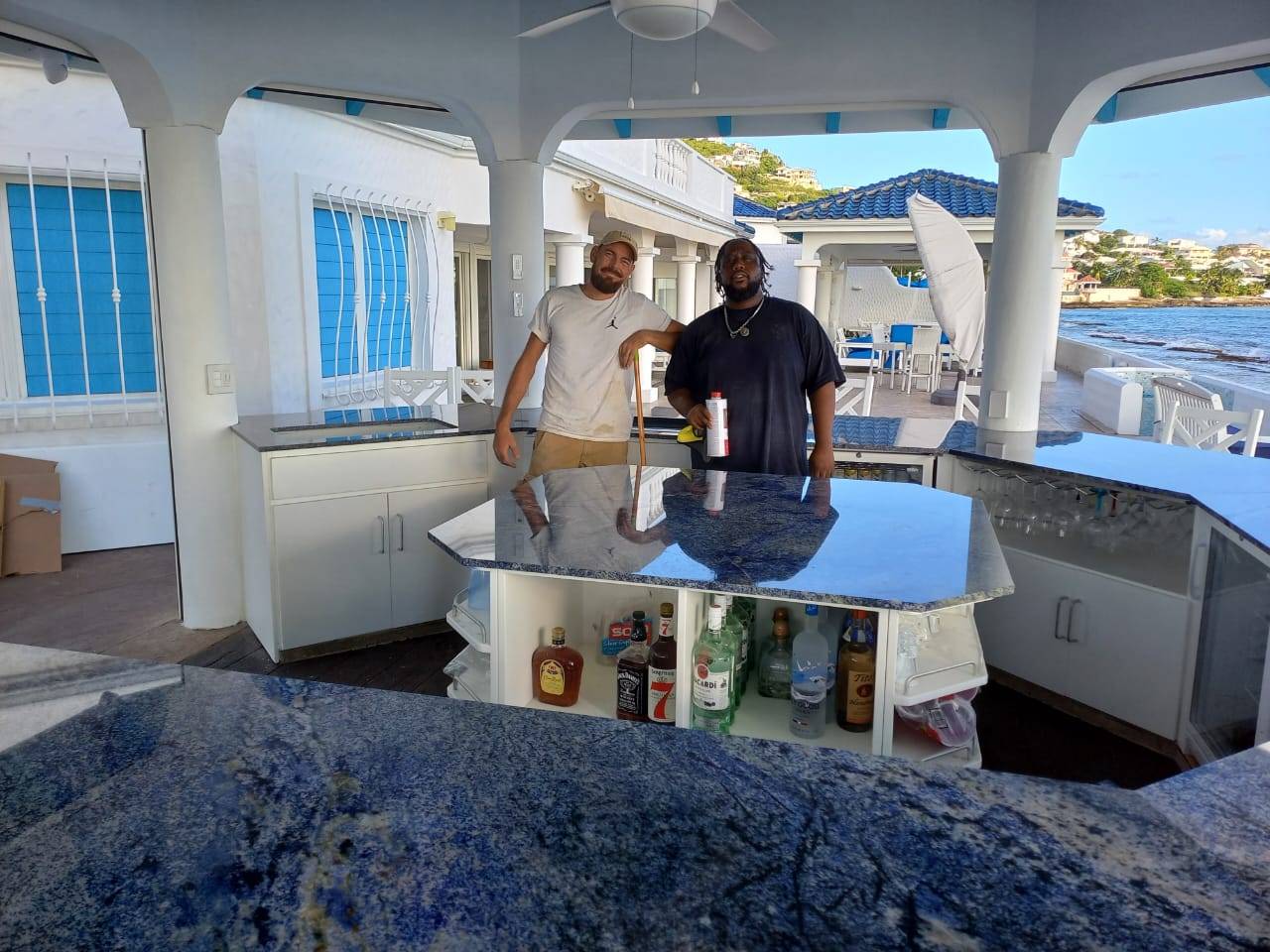 Countertops, 4