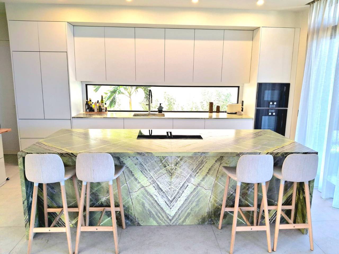 Wall cladding, 3